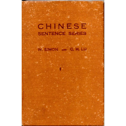 Chinese sentence series first fifty lessons ( with two...