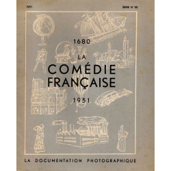 1680-1951 LA Comédie Française
