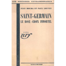 Saint-Germain le rose-croix immortel