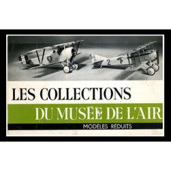Les collections du Musée de l'air - Modèles réduits