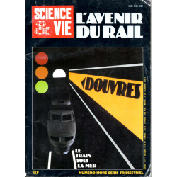 Science et Vie N°154 : l'avenir du rail