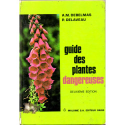 Plantes Dangereuses Guide