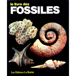 Le livre des fossiles