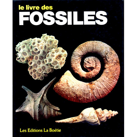 Le livre des fossiles