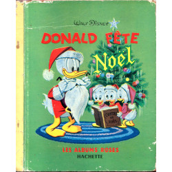 Donald fête Noel
