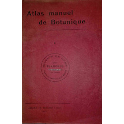 Atlas manuel de botanique