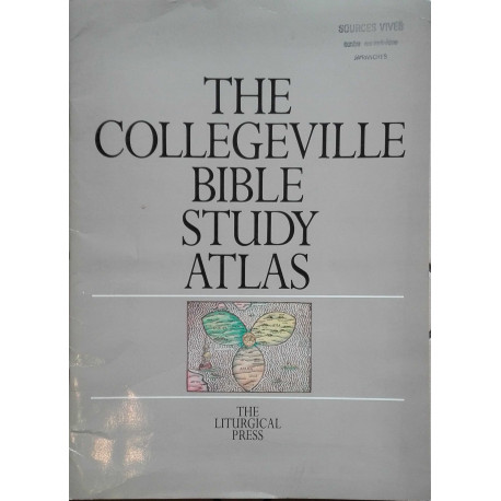 Collegeville Bible Study Atlas