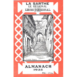 La Sarthe Almanach 1935