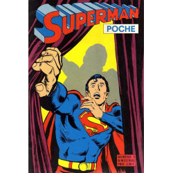 Superman poche N°1