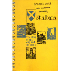 St.Albans the story of the city and its people written by people...