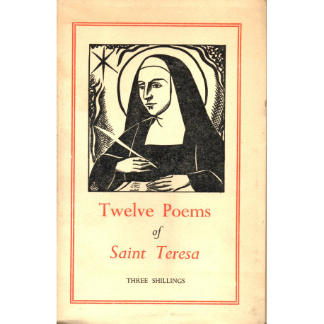 Twelve poems of Saint Teresa