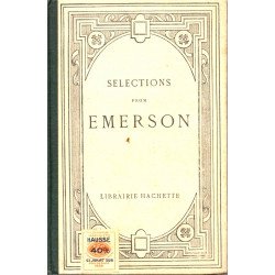 Selections from Emerson