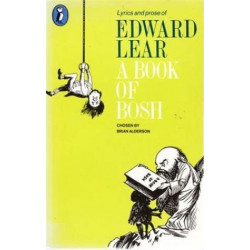 Lyrics and prose of Edward lear a book of Bosh