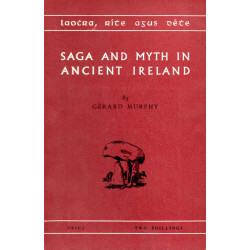 Saga and myth in ancient Ireland