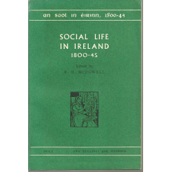 Social life in Ireland 1800-45