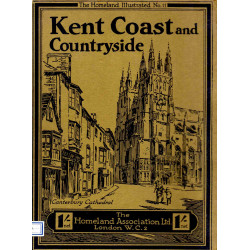 Kent Coast and countryside