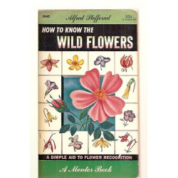 How to know wild flowers