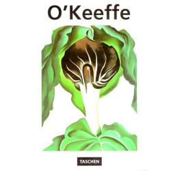 Georgia O'Keeffe 1887-1986 : Fleurs du désert