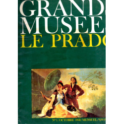 Grands Musées Le Prado N°1 octobre 1968