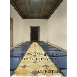 The Italian sale- 20 th century art