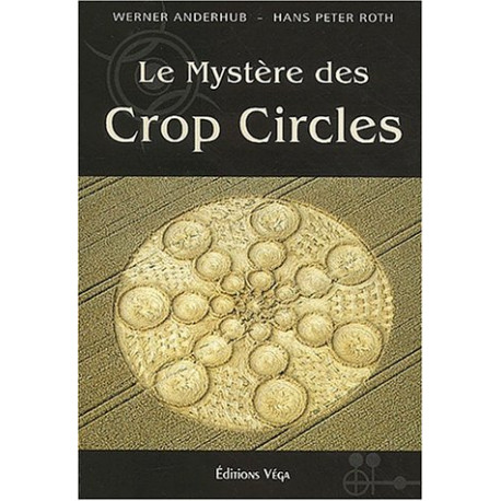 Le mystère des Crop Circles