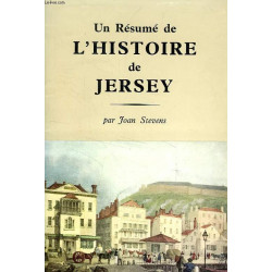 Un résumé de l'histoire de Jersey
