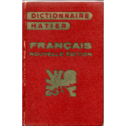 Dictionnaire essentiel de la langue française