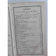 Almanach de la cour de ville et des départemens année 1821