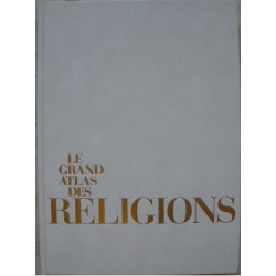 Le grand atlas des religions