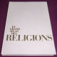 Le grand atlas des religions