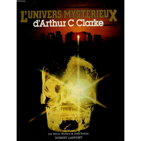 L'univers mystérieux d'Arthur C.Clarke