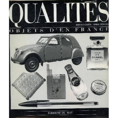 Qualités- Objets d'en France