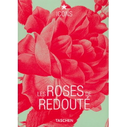 Les Roses de Redouté : Edition trilingue français-anglais-allemand