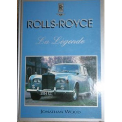Rolls Royce la légende