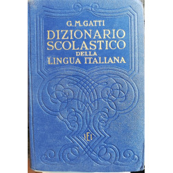 Dizionario scolastico della lingua italiana
