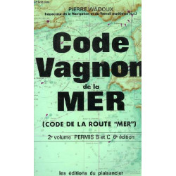 Code Wagnon de la mer 2e volume Permis B et C
