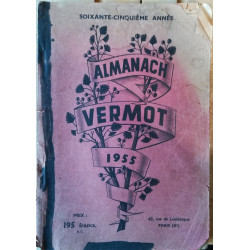 Almanach Vermot 1955