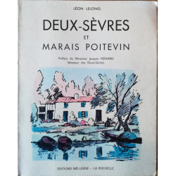 Deux-Sèvres et MArais Poitevin