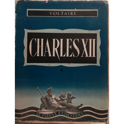 Histoire de Charles XII Roi de Suède Vol 1