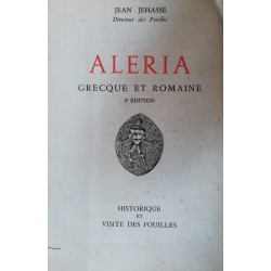 Aleria grecque et romaine