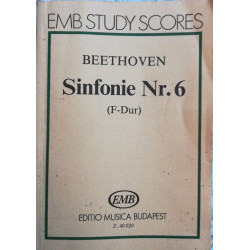 Beethoven Sinfonie Nr.6 - Op.68