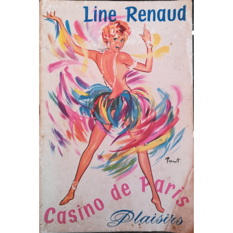 Line Renaud