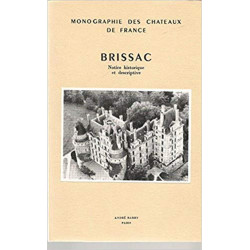 Brissac notice historique et descriptive