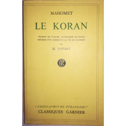 Mahomet - Le Koran