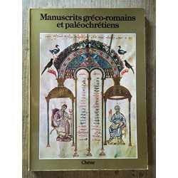 Manuscrits gréco-romains et paléochrétiens. Traduit de l'anglais...