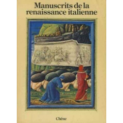 Manuscrits de la renaissance italienne