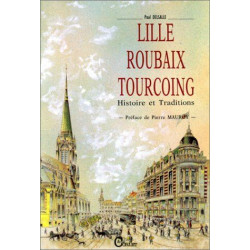 Lille-Roubaix-Tourcoing: La communauté urbaine et ses environs:...