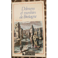Dolmens et menhirs en Bretagne