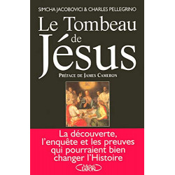 TOMBEAU DE JESUS