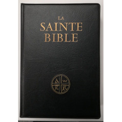 La Sainte Bible traduite en français sous la direction de l'école...
